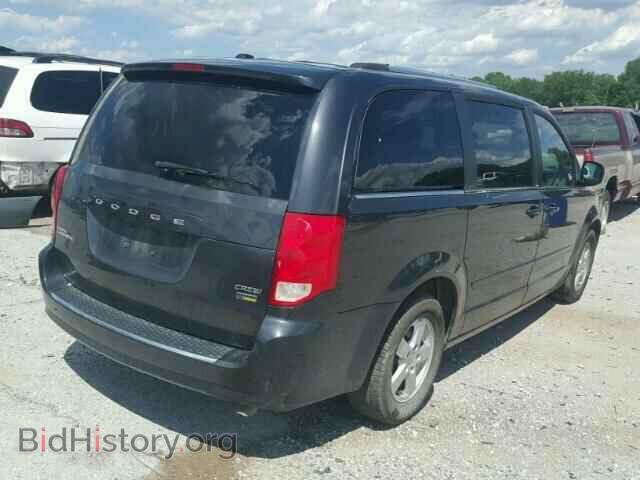 2011 DODGE CARAVAN - VIN: 2D4RN5DG3BR678346 - Photo 4