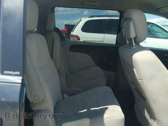 2011 DODGE CARAVAN - VIN: 2D4RN5DG3BR678346 - Photo 6