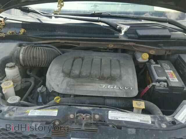 2011 DODGE CARAVAN - VIN: 2D4RN5DG3BR678346 - Photo 7