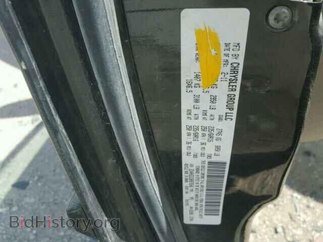 2011 DODGE CARAVAN - VIN: 2D4RN5DG3BR678346 - Photo 10