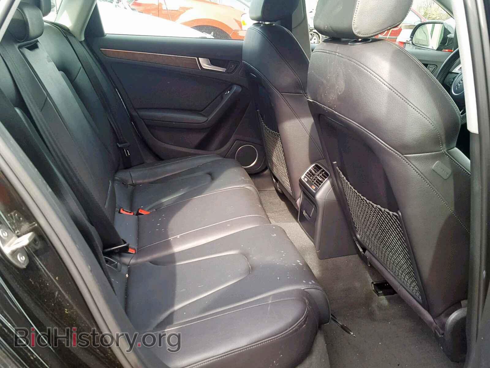 2015 AUDI A4 - VIN: WAUFFAFL8FN005486 - Photo 6