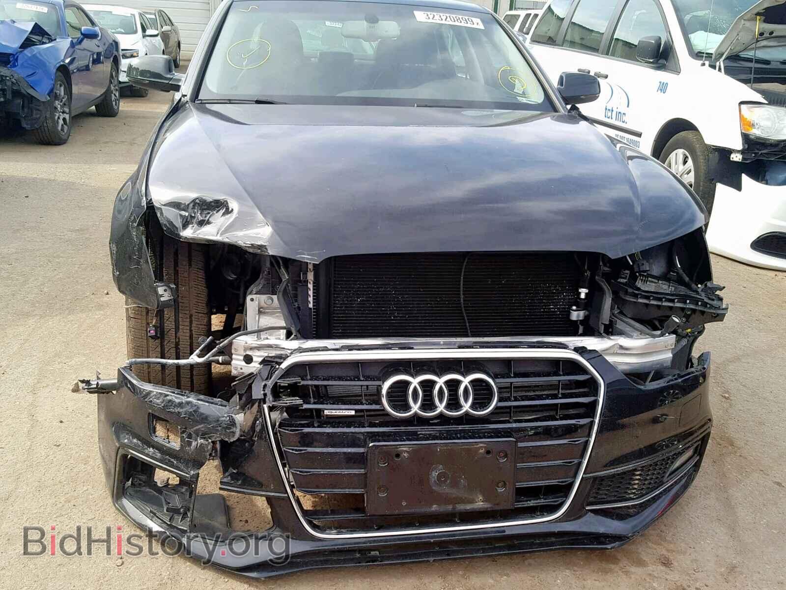2015 AUDI A4 - VIN: WAUFFAFL8FN005486 - Photo 9
