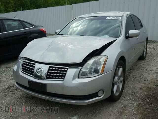 2006 NISSAN MAXIMA - VIN: 1N4BA41E36C854534 - Фото 2