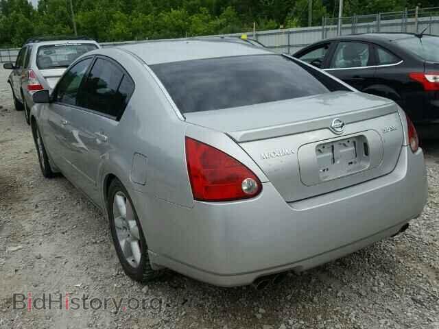 2006 NISSAN MAXIMA - VIN: 1N4BA41E36C854534 - Фото 3