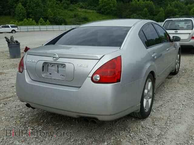 2006 NISSAN MAXIMA - VIN: 1N4BA41E36C854534 - Фото 4