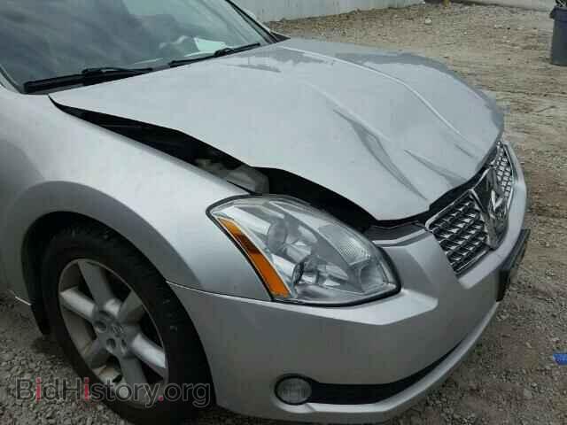 2006 NISSAN MAXIMA - VIN: 1N4BA41E36C854534 - Фото 9