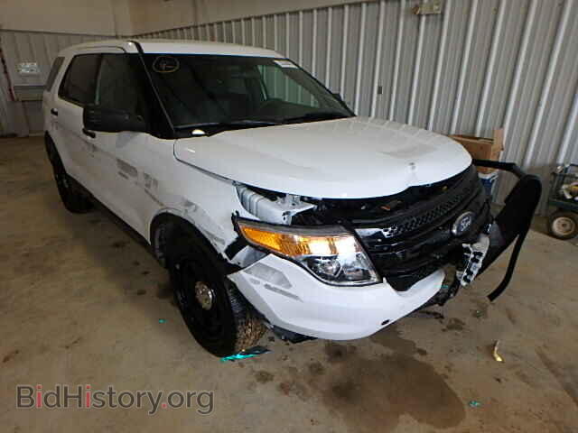 Photo 1FM5K8AR9EGC37785 - FORD EXPLORER 2014