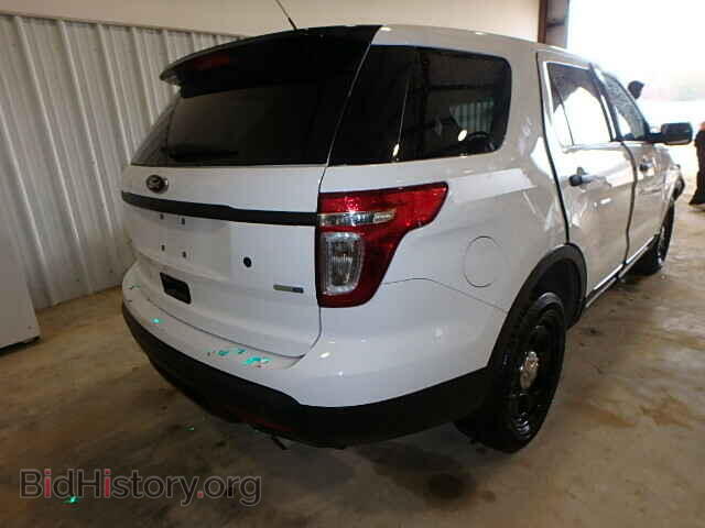 2014 FORD EXPLORER - VIN: 1FM5K8AR9EGC37785 - Photo 4