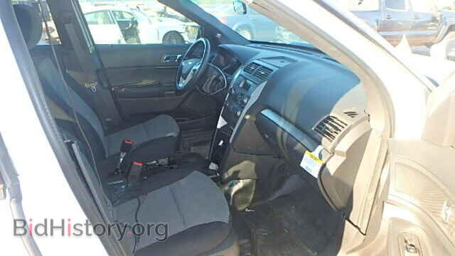 2014 FORD EXPLORER - VIN: 1FM5K8AR9EGC37785 - Photo 5