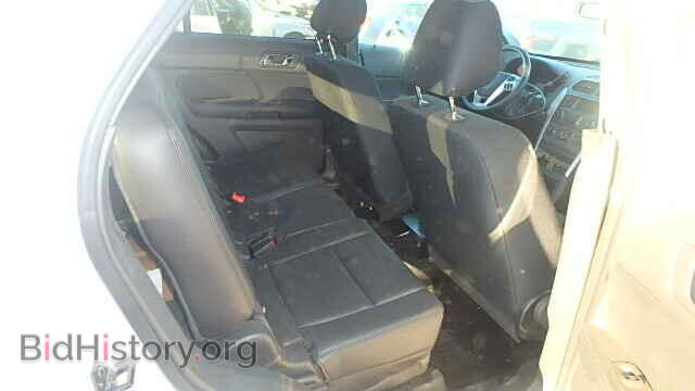 2014 FORD EXPLORER - VIN: 1FM5K8AR9EGC37785 - Photo 6