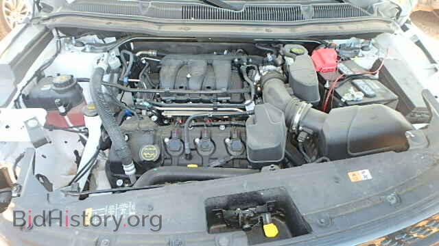 2014 FORD EXPLORER - VIN: 1FM5K8AR9EGC37785 - Photo 7