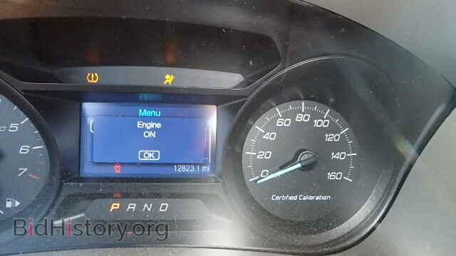 2014 FORD EXPLORER - VIN: 1FM5K8AR9EGC37785 - Photo 8