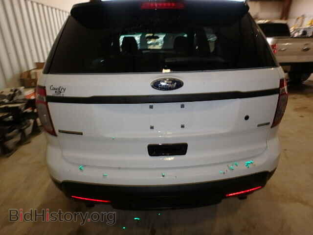 2014 FORD EXPLORER - VIN: 1FM5K8AR9EGC37785 - Photo 10