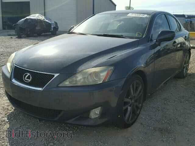 2008 LEXUS IS250 - VIN: JTHBK262982064396 - Фото 2
