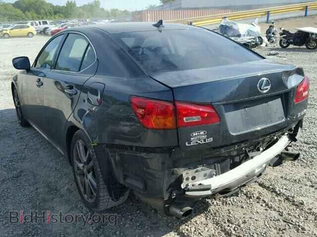 2008 LEXUS IS250 - VIN: JTHBK262982064396 - Фото 3