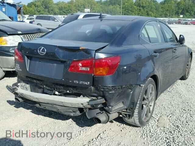 2008 LEXUS IS250 - VIN: JTHBK262982064396 - Фото 4