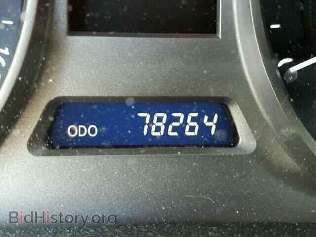 2008 LEXUS IS250 - VIN: JTHBK262982064396 - Фото 8