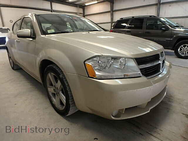 Photo 1B3CC5FV2AN134129 - DODGE AVENGER 2010