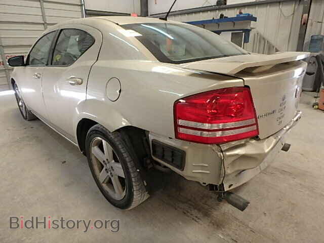 2010 DODGE AVENGER - VIN: 1B3CC5FV2AN134129 - Фото 3
