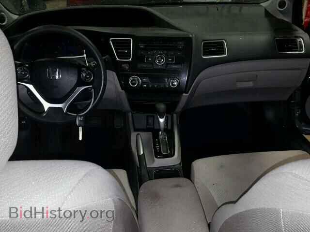 2013 HONDA CIVIC - VIN: 19XFB2F83DE045072 - Фото 9