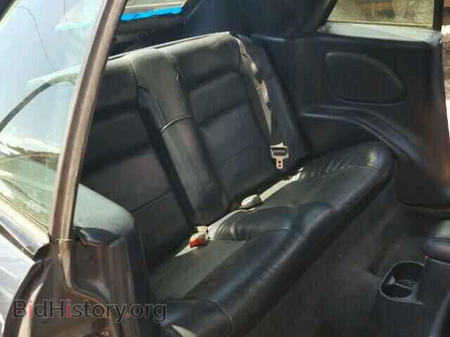 2002 CHRYSLER SEBRING - VIN: 1C3EL65R02N279788 - Фото 6