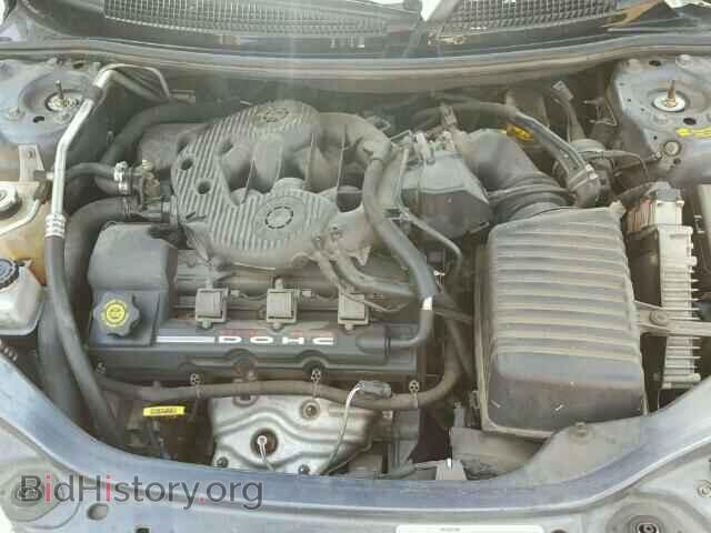 2002 CHRYSLER SEBRING - VIN: 1C3EL65R02N279788 - Фото 7