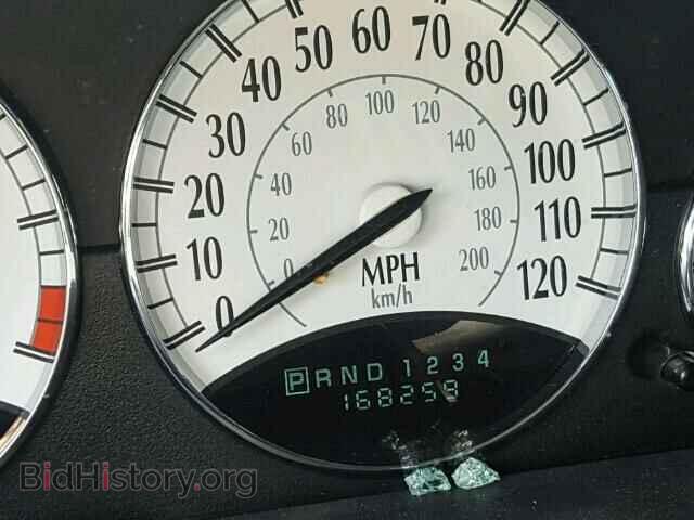 2002 CHRYSLER SEBRING - VIN: 1C3EL65R02N279788 - Фото 8