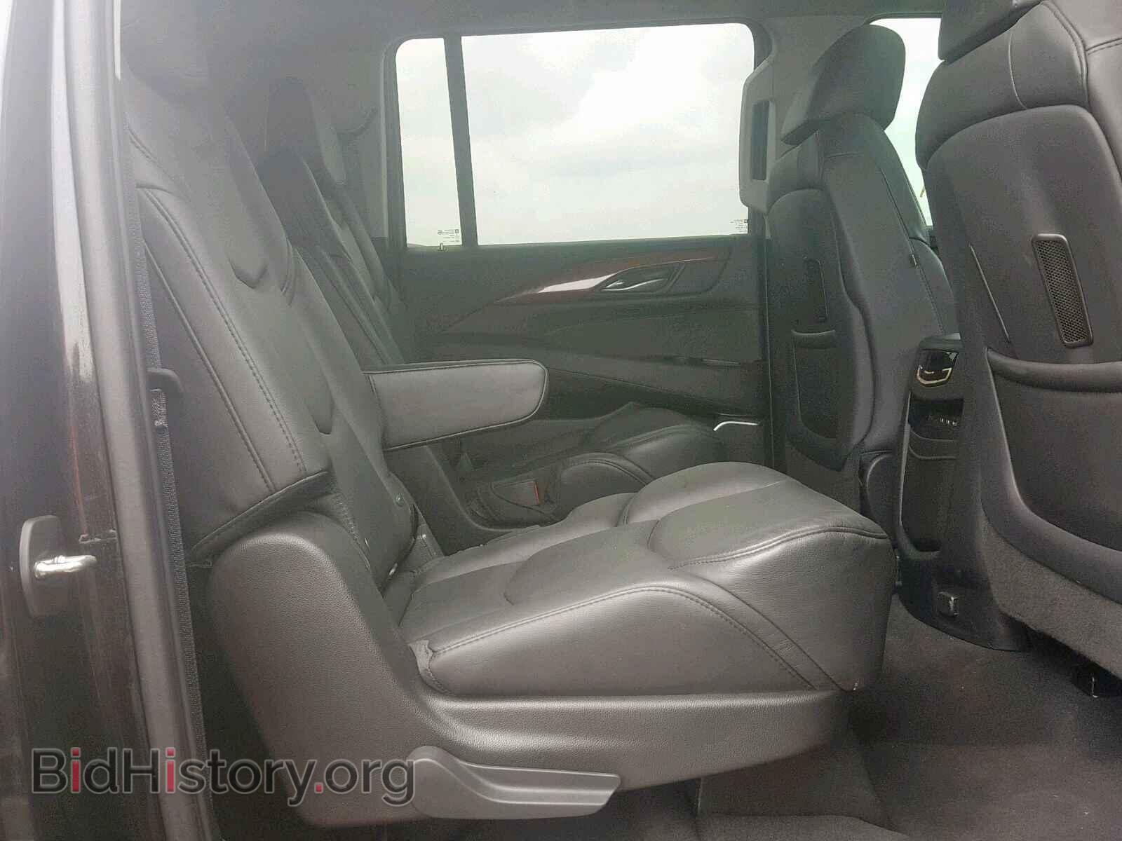 2017 CADILLAC ESCALADE E - VIN: 1GYS4JKJXHR306598 - Фото 6