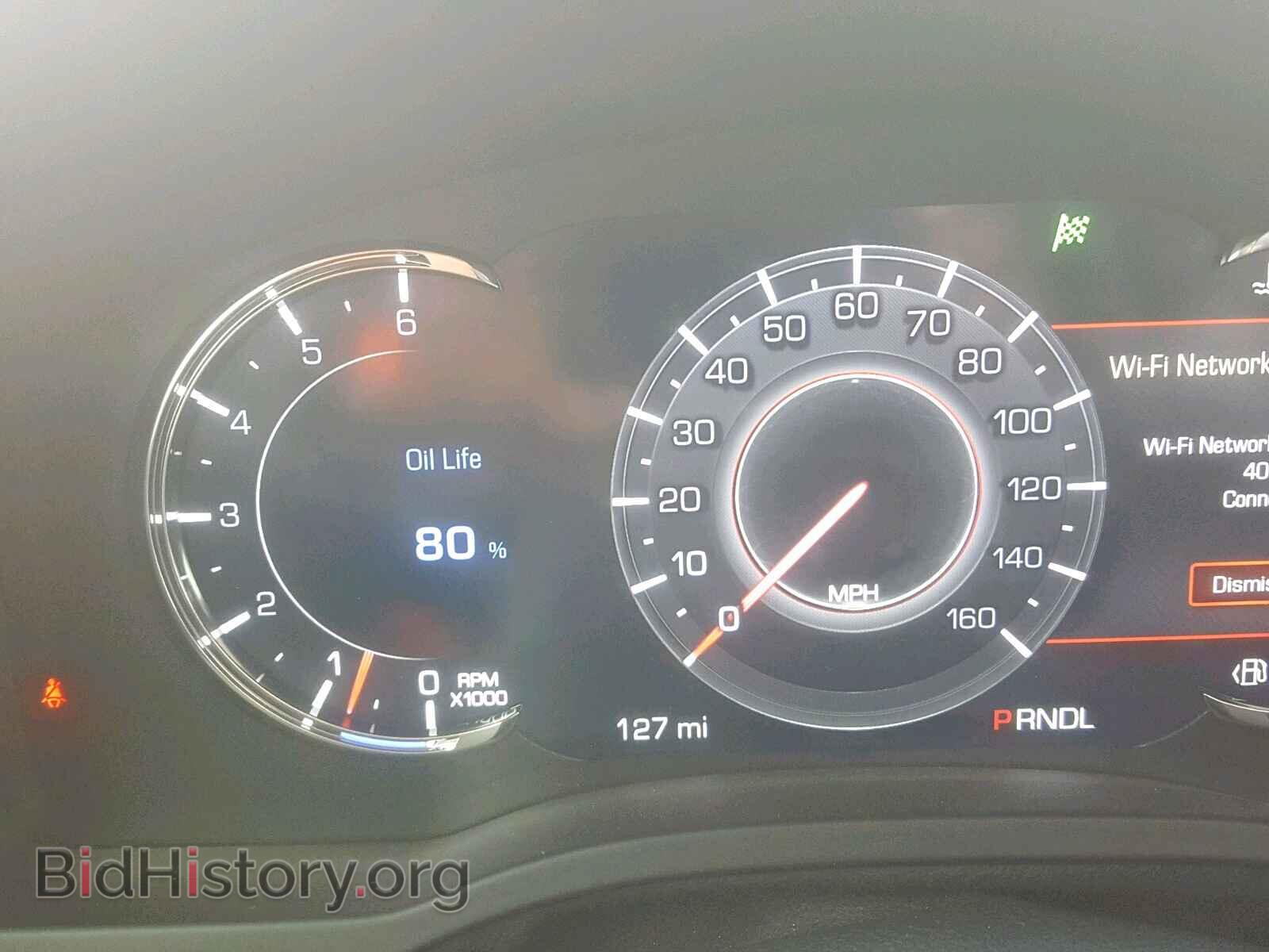 2017 CADILLAC ESCALADE E - VIN: 1GYS4JKJXHR306598 - Фото 8