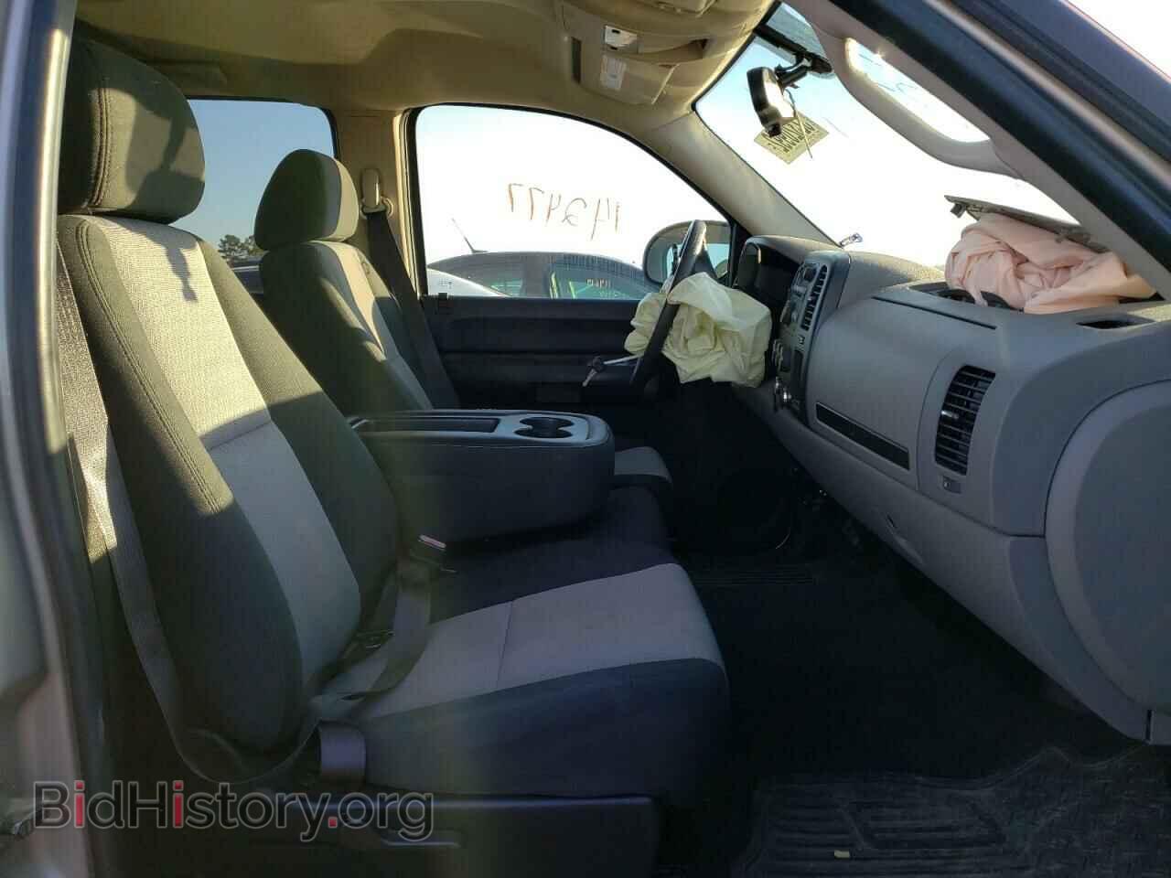 2007 CHEVROLET SILVERADO - VIN: 2GCEC13C071718011 - Фото 5