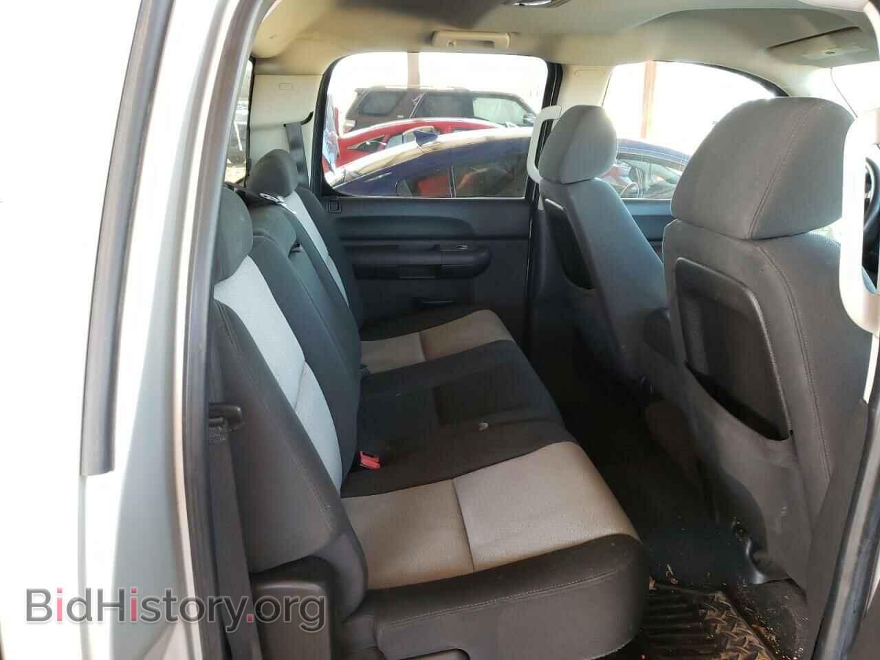 2007 CHEVROLET SILVERADO - VIN: 2GCEC13C071718011 - Фото 6
