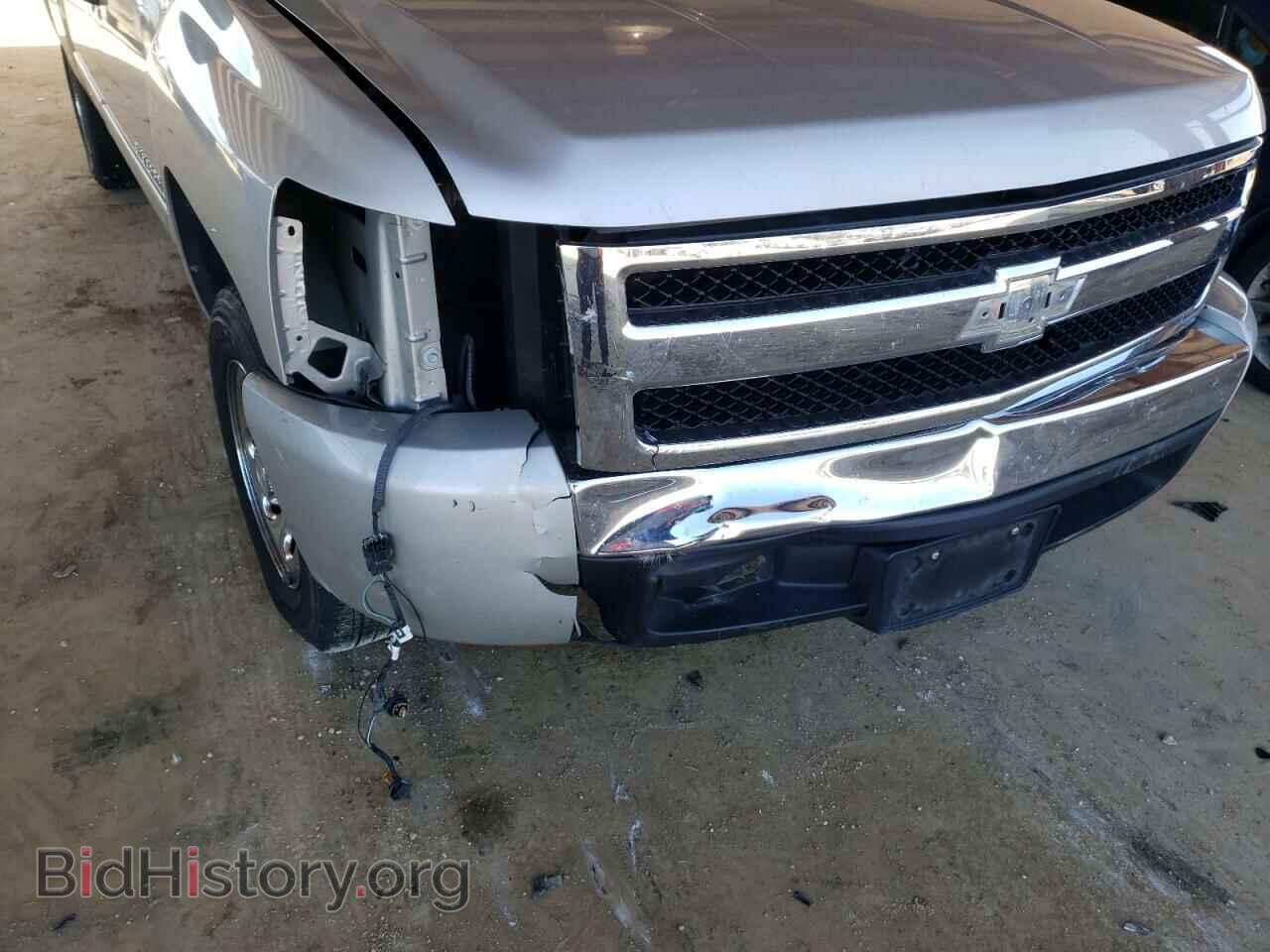 2007 CHEVROLET SILVERADO - VIN: 2GCEC13C071718011 - Фото 9
