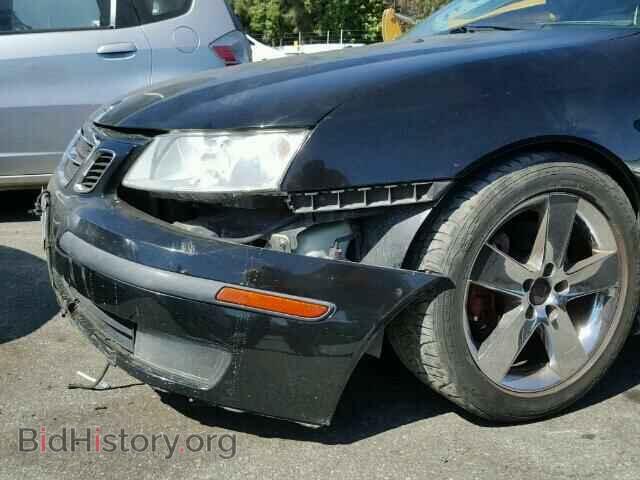 2006 SAAB 9 3 - VIN: YS3FH46U261137182 - Photo 9