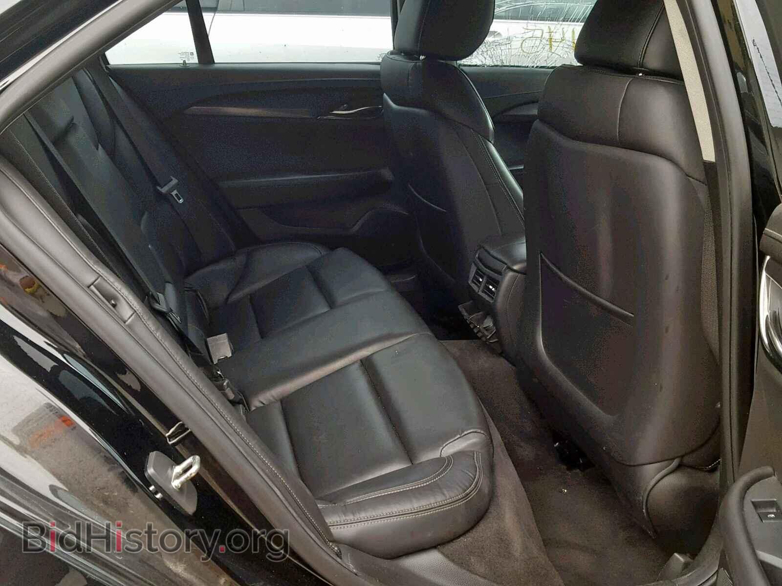 2014 CADILLAC ATS - VIN: 1G6AA5RX9E0113888 - Фото 6