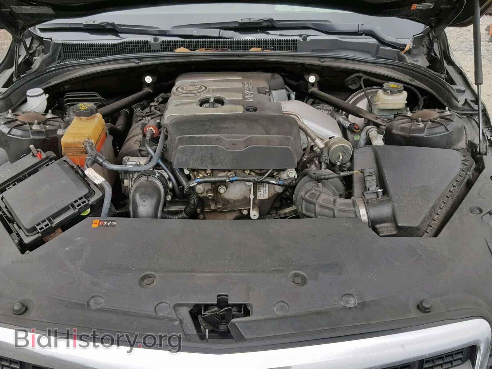 2014 CADILLAC ATS - VIN: 1G6AA5RX9E0113888 - Фото 7