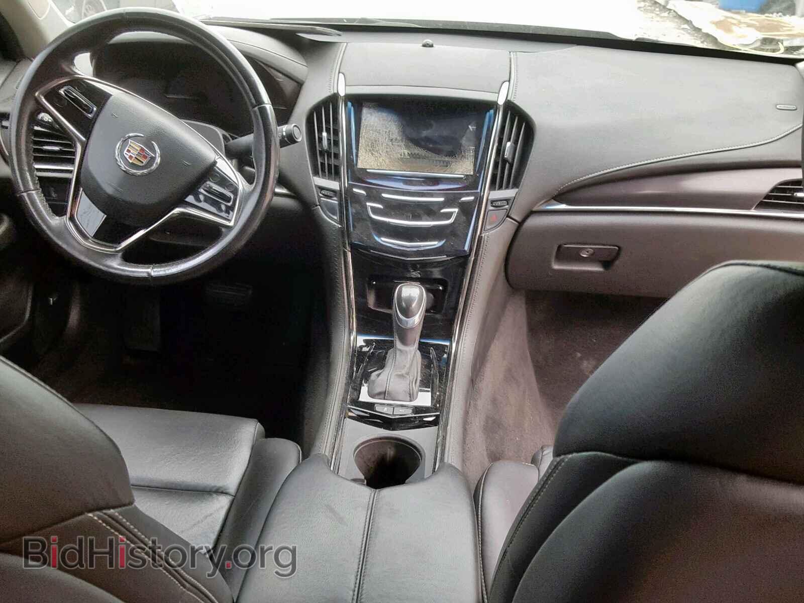 2014 CADILLAC ATS - VIN: 1G6AA5RX9E0113888 - Фото 9