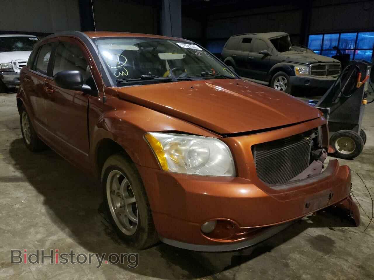 Photo 1B3HB78B29D225815 - DODGE CALIBER 2009