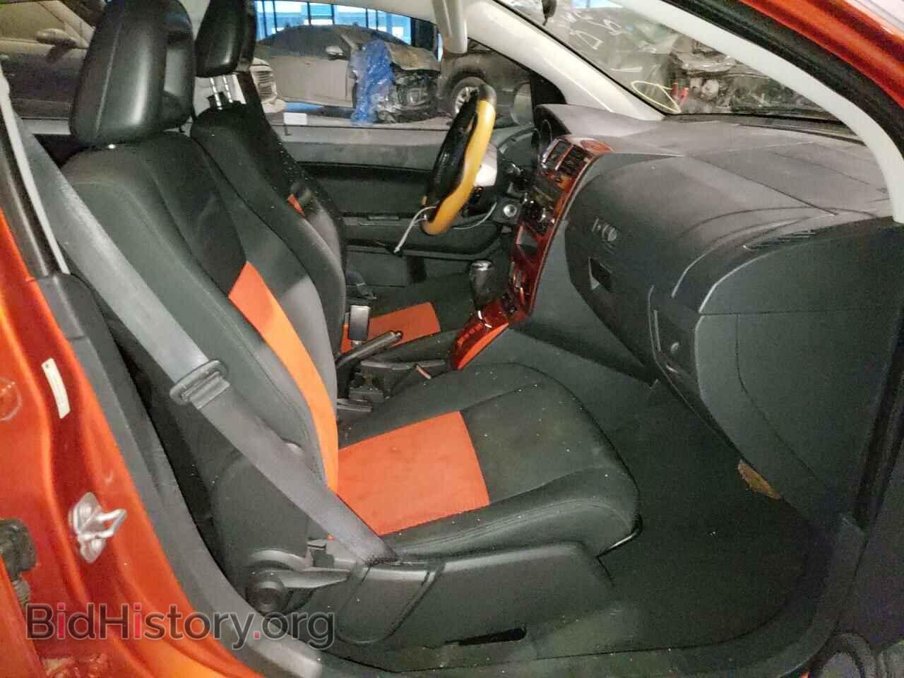 2009 DODGE CALIBER - VIN: 1B3HB78B29D225815 - Фото 5