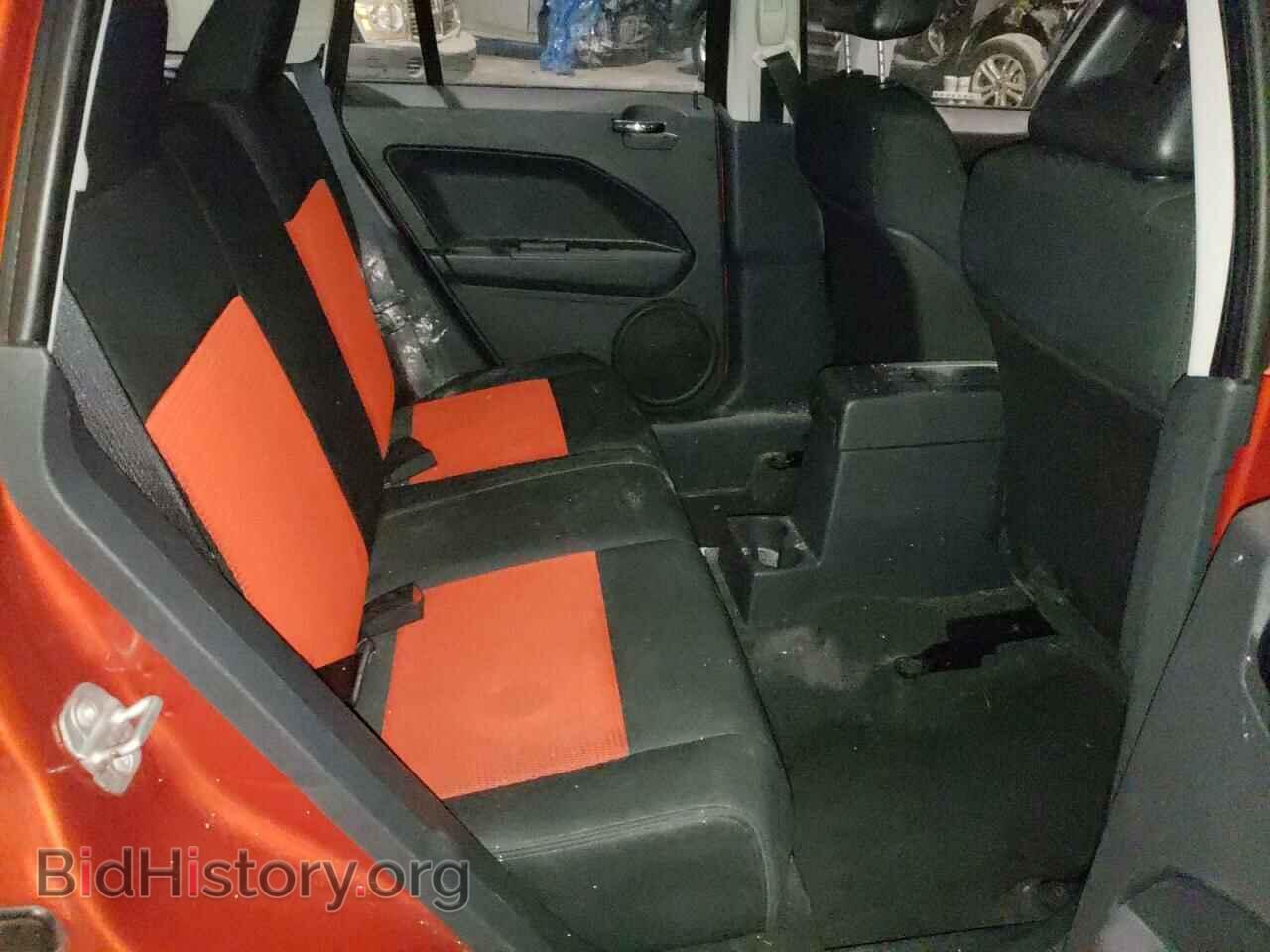 2009 DODGE CALIBER - VIN: 1B3HB78B29D225815 - Фото 6