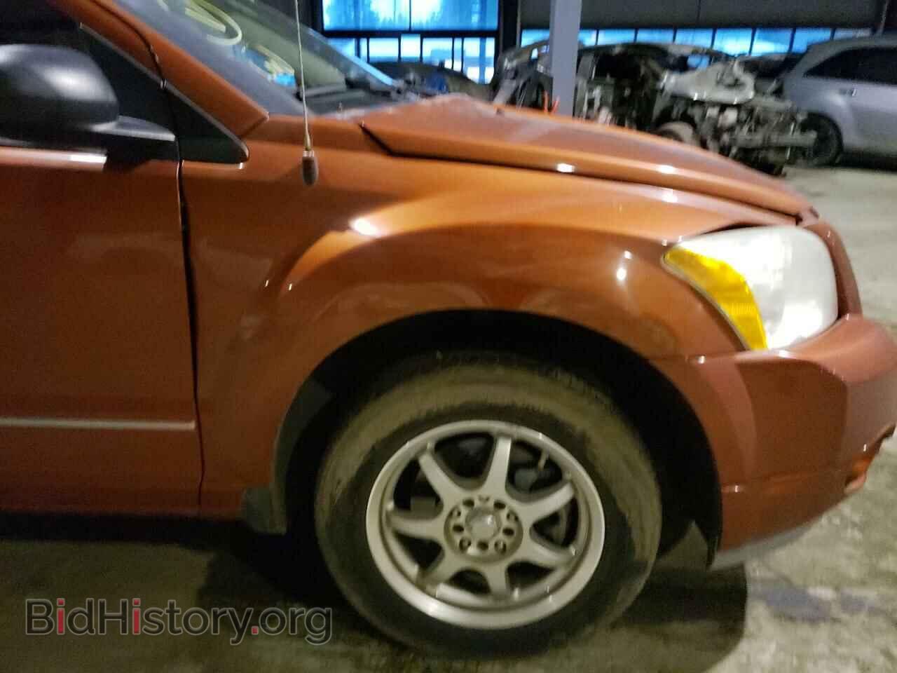 2009 DODGE CALIBER - VIN: 1B3HB78B29D225815 - Фото 9