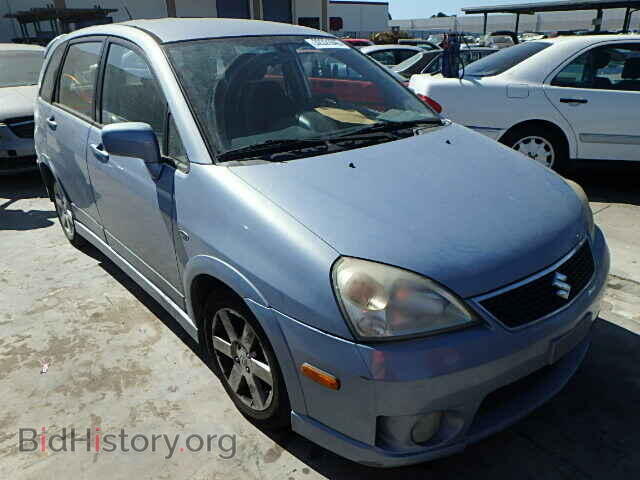 Photo JS2RC61H955300349 - SUZUKI AERIO 2005