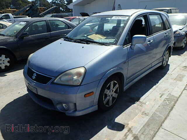 2005 SUZUKI AERIO - VIN: JS2RC61H955300349 - Фото 2