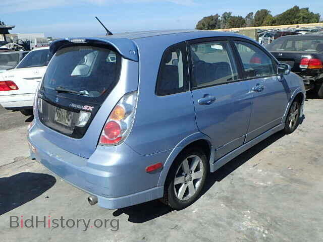 2005 SUZUKI AERIO - VIN: JS2RC61H955300349 - Фото 4