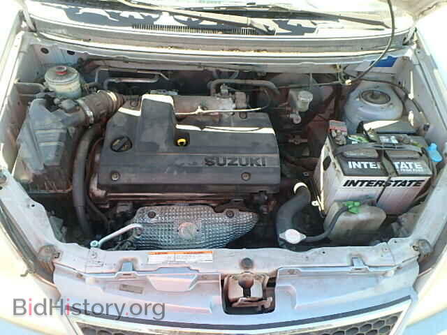 2005 SUZUKI AERIO - VIN: JS2RC61H955300349 - Фото 7