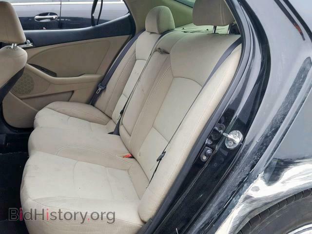 2013 KIA OPTIMA HYB - VIN: KNAGM4AD1D5040377 - Фото 6
