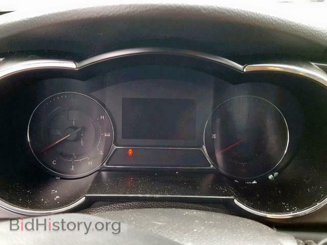 2013 KIA OPTIMA HYB - VIN: KNAGM4AD1D5040377 - Фото 8