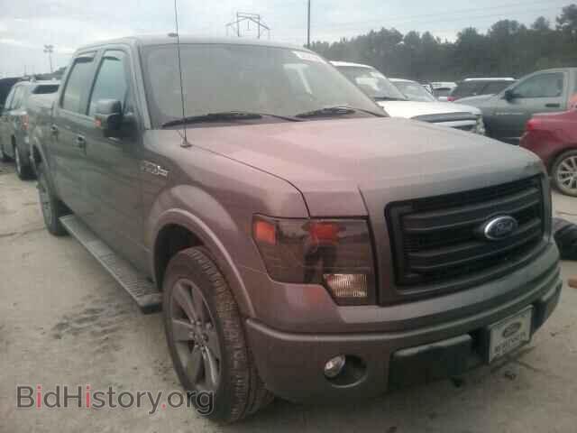 Фотография 1FTFW1CF3DKF51113 - FORD F150 2013