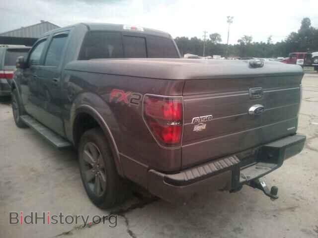 2013 FORD F150 - VIN: 1FTFW1CF3DKF51113 - Фото 3