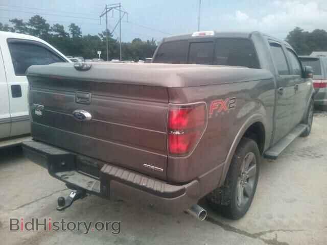 2013 FORD F150 - VIN: 1FTFW1CF3DKF51113 - Фото 4