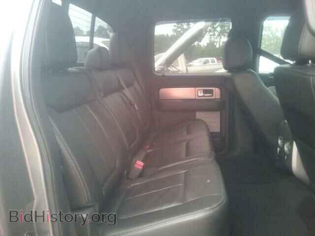 2013 FORD F150 - VIN: 1FTFW1CF3DKF51113 - Фото 6